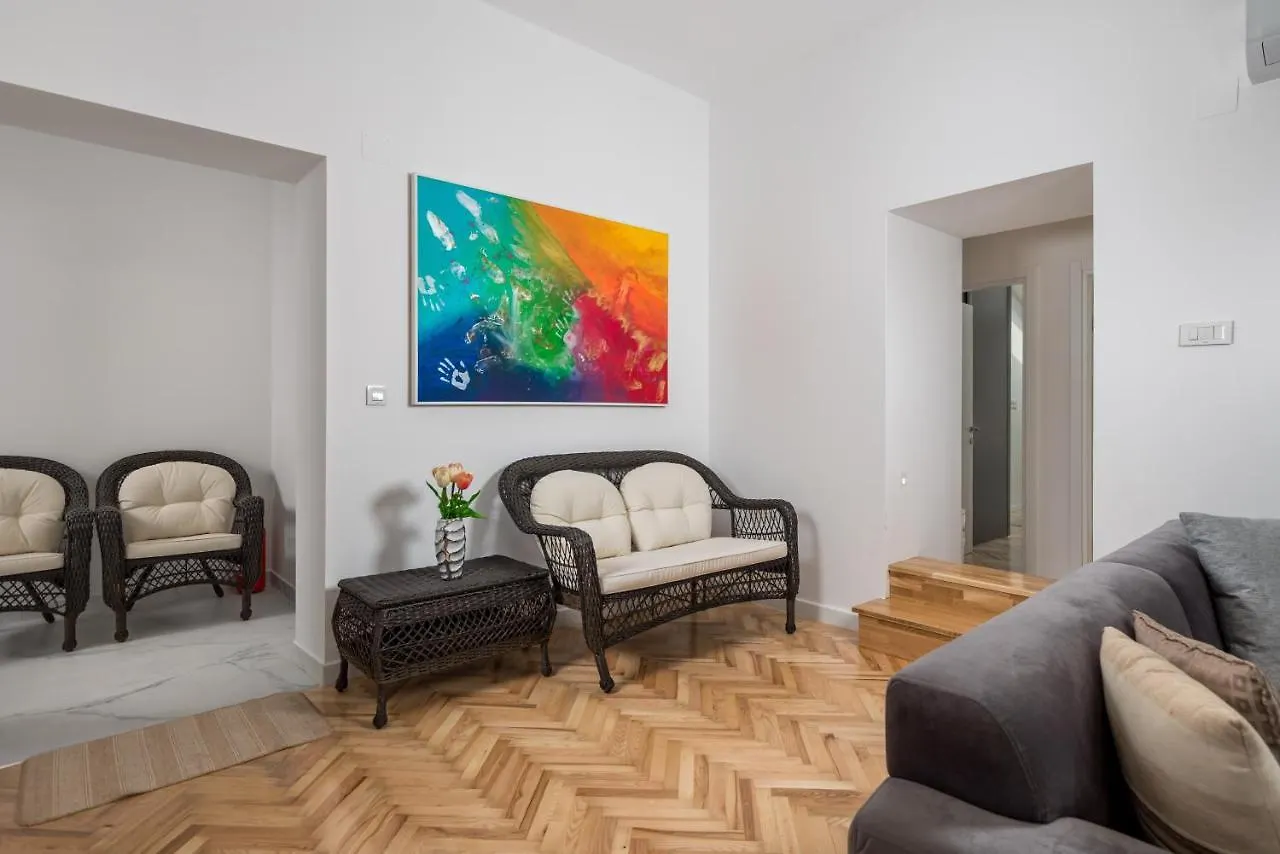 Apartment Rosa Opatija 0*,  Croatia