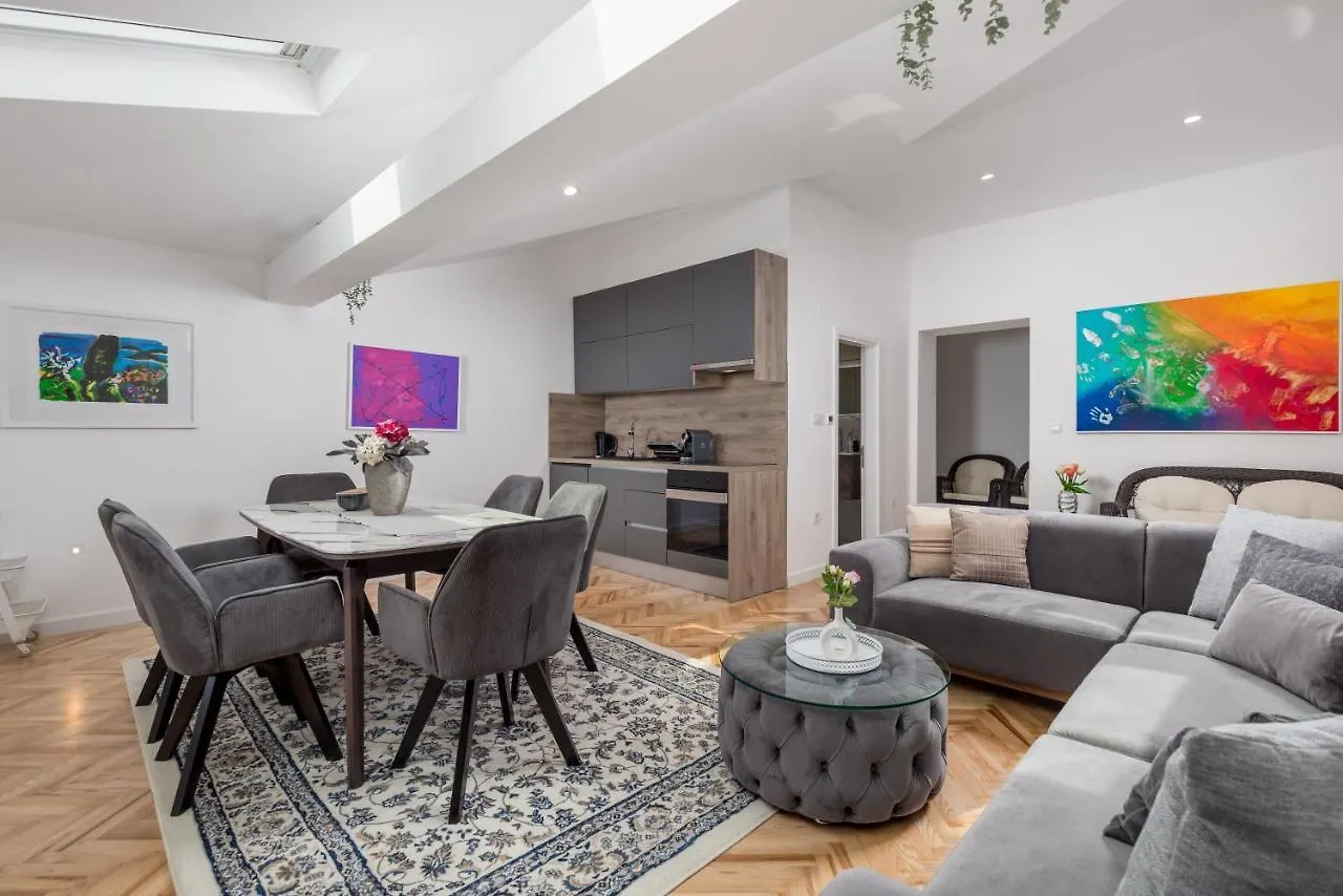 Apartment Rosa Opatija