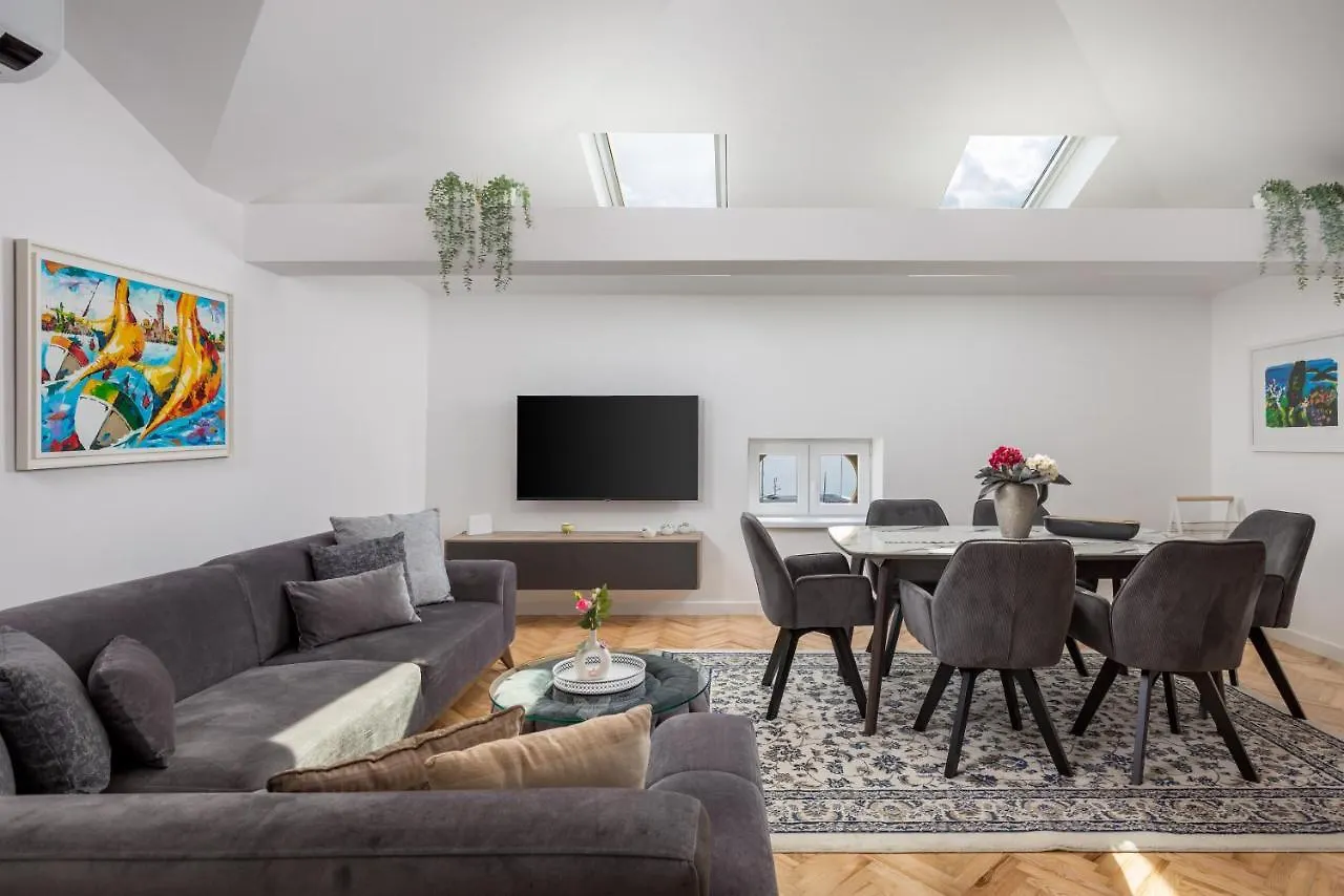 Apartment Rosa Opatija Croatia