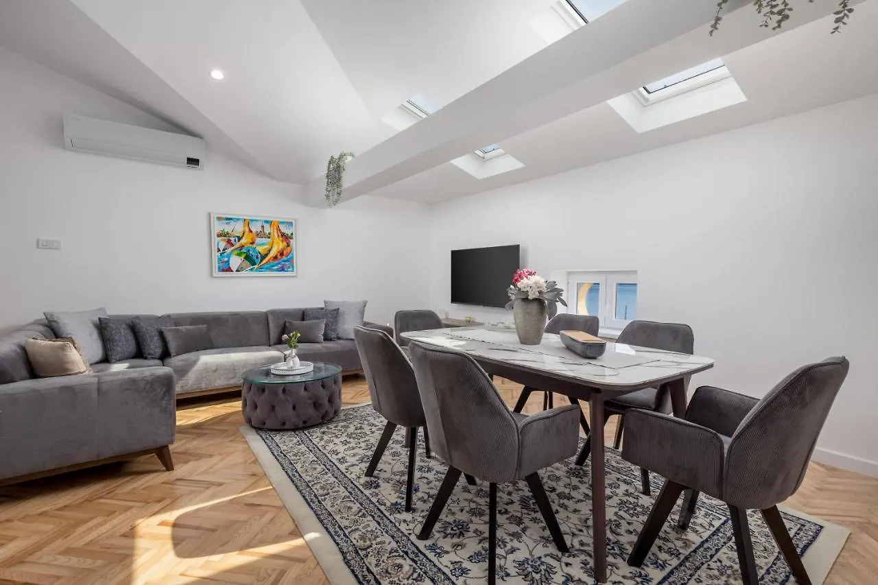 Apartment Rosa Opatija Croatia