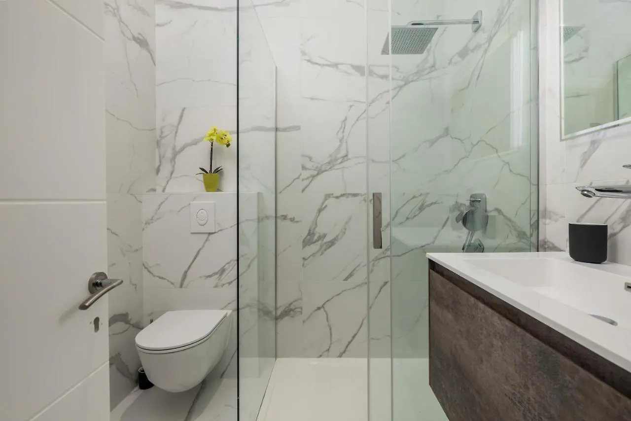 Apartment Rosa Opatija Croatia