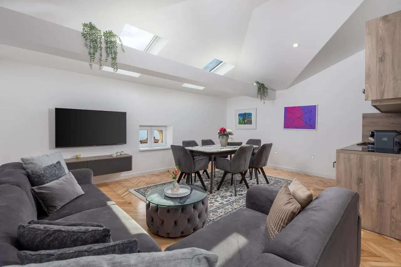 Apartment Rosa Opatija