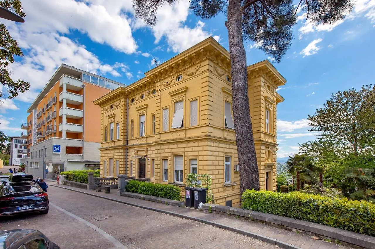 Apartment Rosa Opatija Croatia
