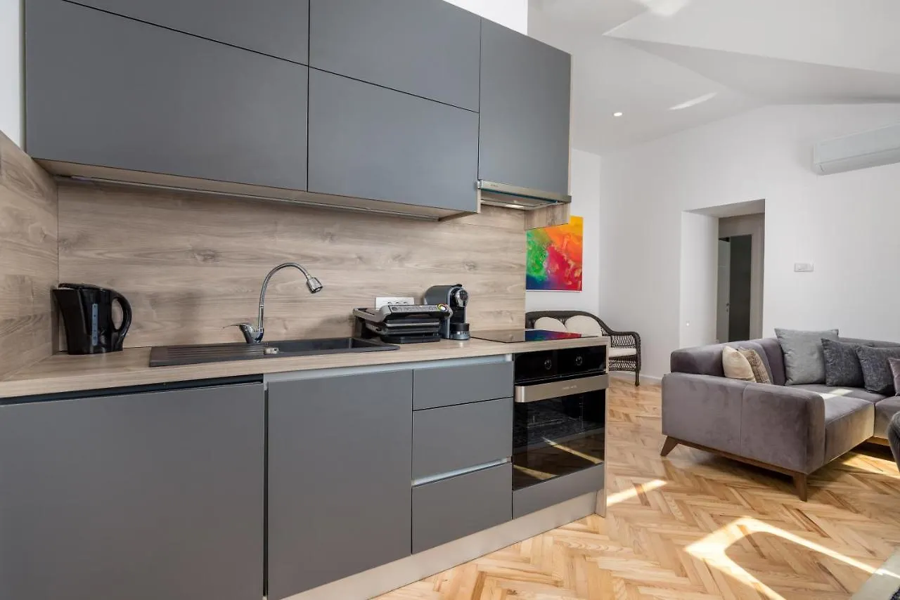 Apartment Rosa Opatija