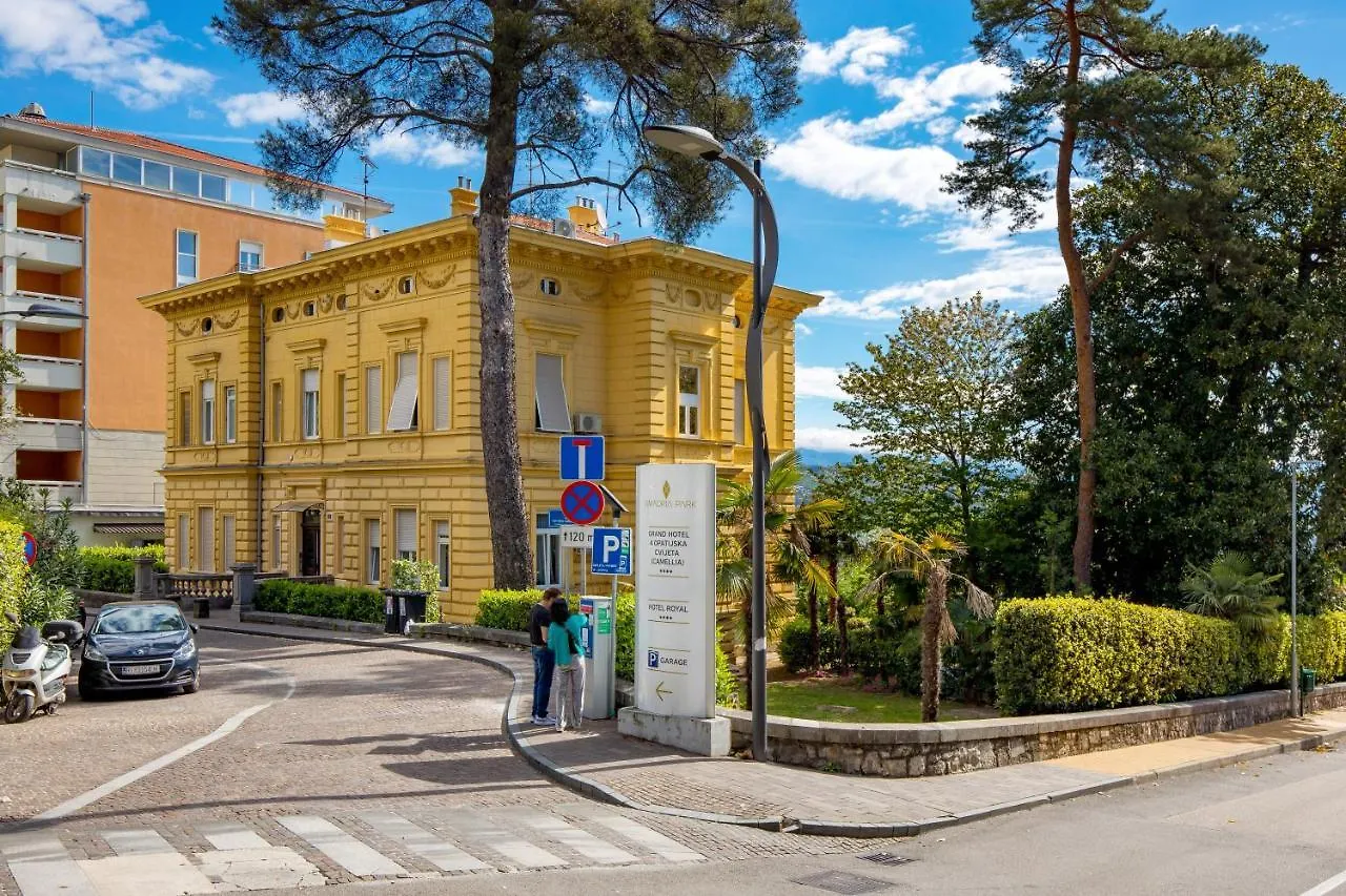 Apartment Rosa Opatija