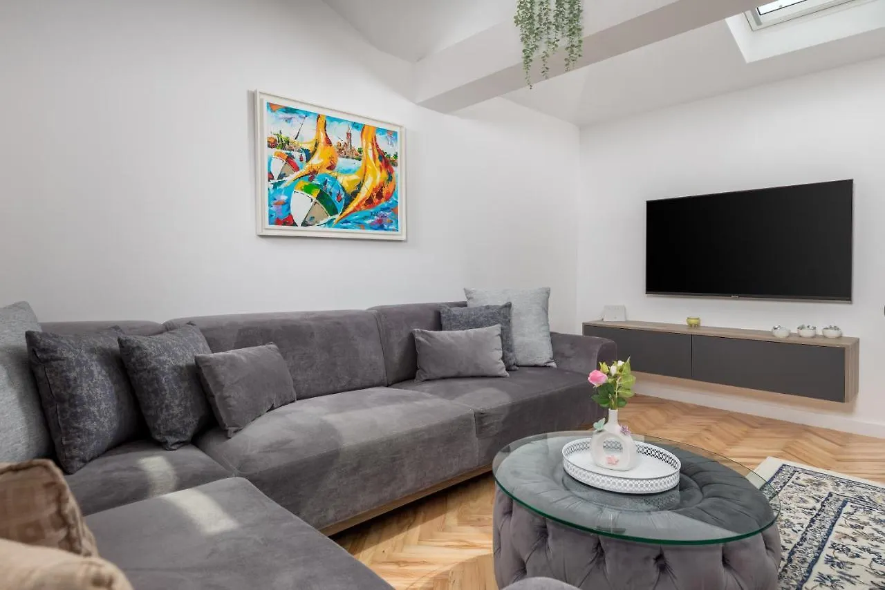 Apartment Rosa Opatija