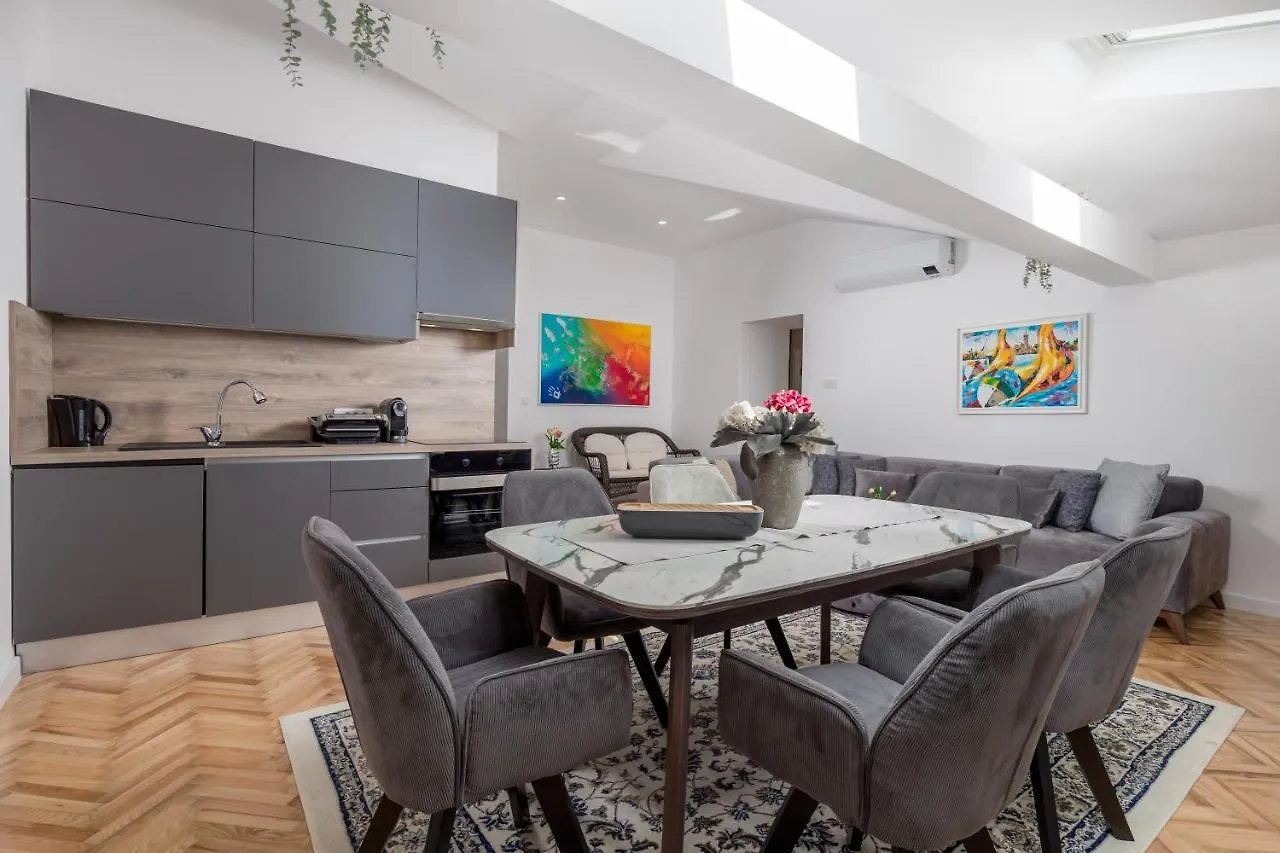Apartment Rosa Opatija