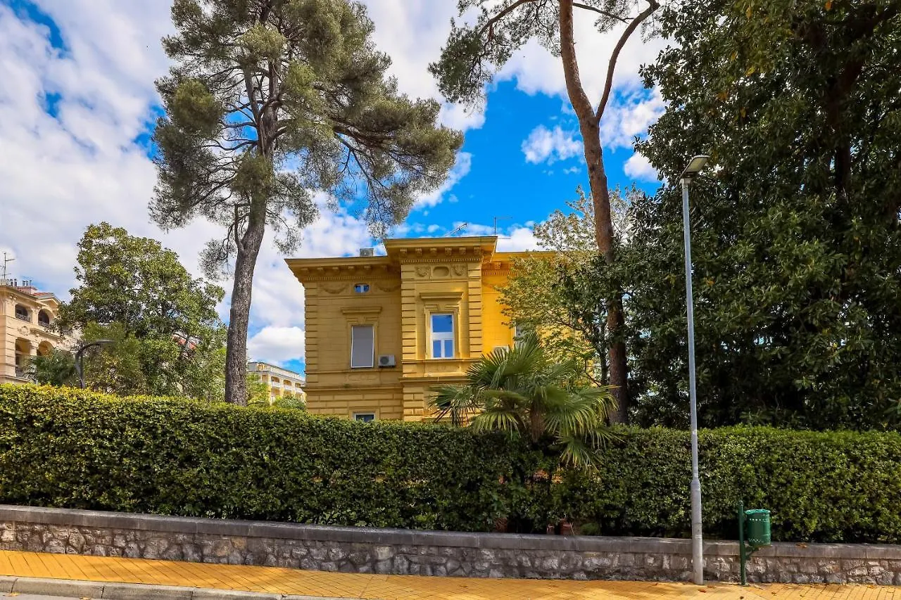 Apartment Rosa Opatija Croatia