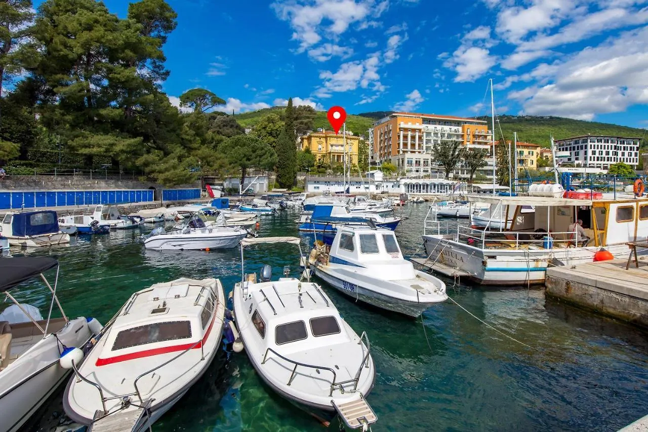 Apartment Rosa Opatija