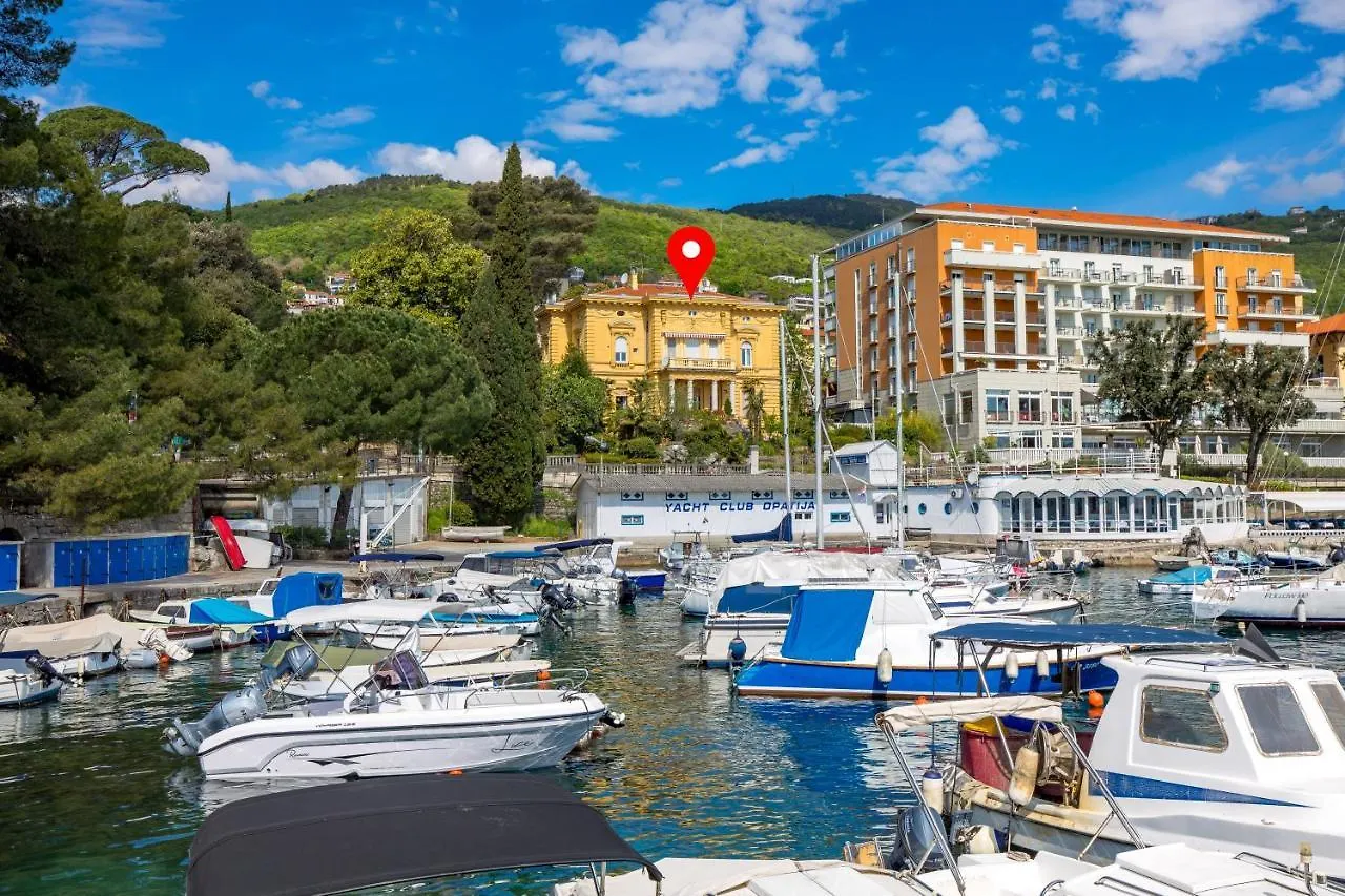 Apartment Rosa Opatija