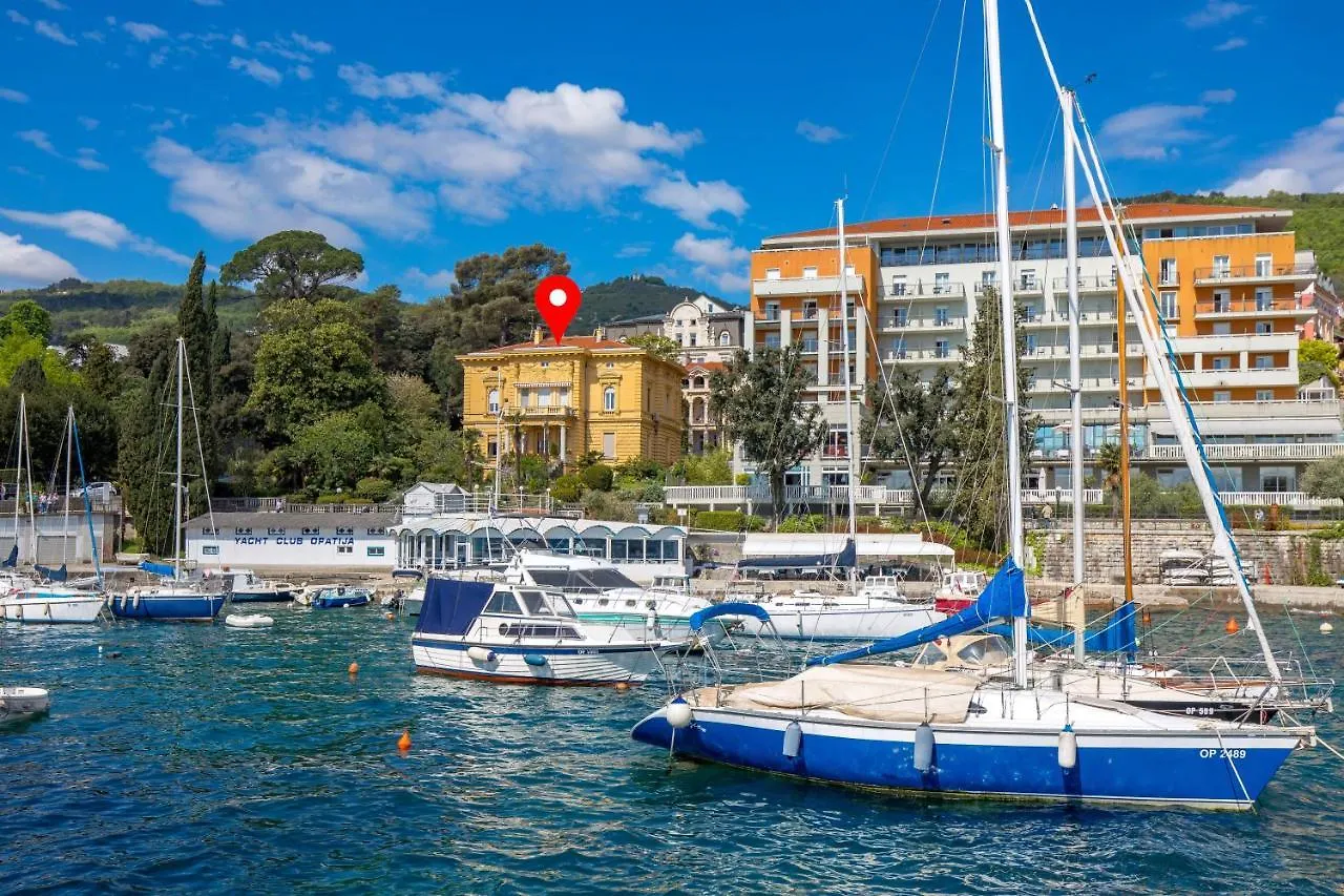Apartment Rosa Opatija